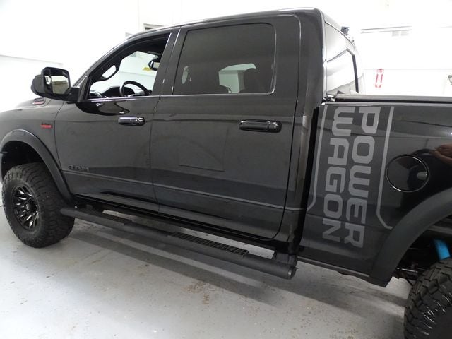 2022 RAM 2500 Power Wagon