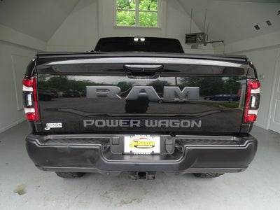 2022 RAM 2500 Power Wagon