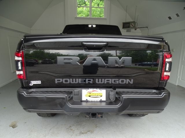 2022 RAM 2500 Power Wagon