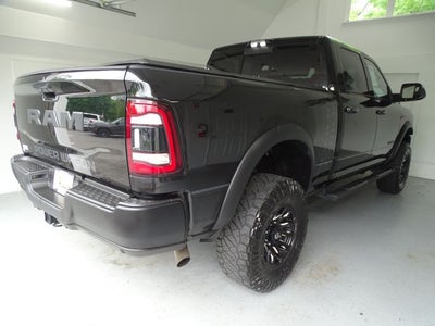 2022 RAM 2500 Power Wagon