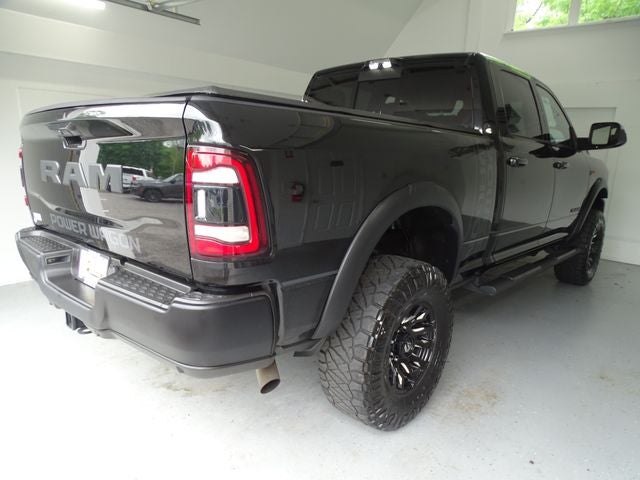 2022 RAM 2500 Power Wagon