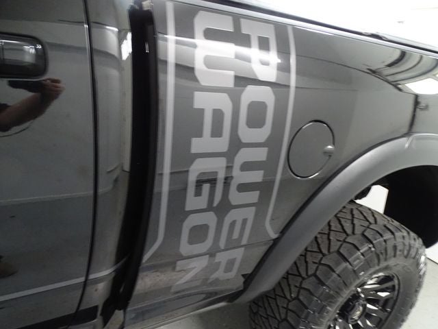 2022 RAM 2500 Power Wagon