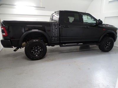 2022 RAM 2500 Power Wagon