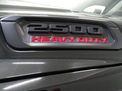 2022 RAM 2500 Power Wagon