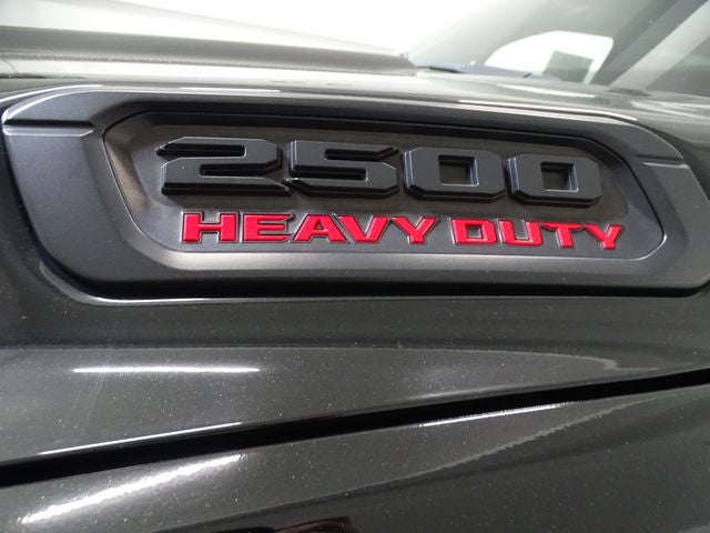 2022 RAM 2500 Power Wagon