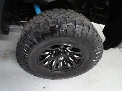 2022 RAM 2500 Power Wagon
