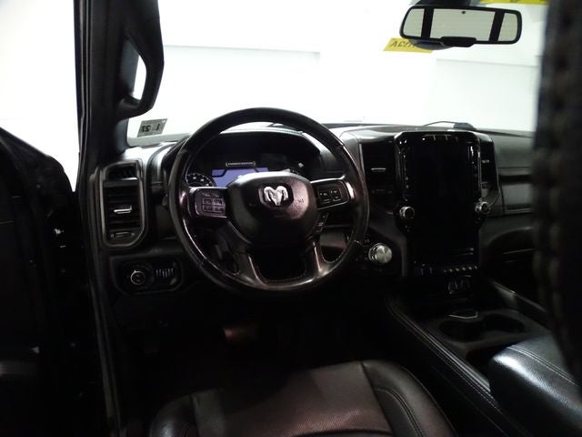 2022 RAM 2500 Power Wagon