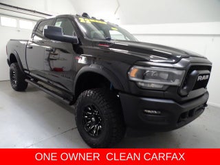 2022 RAM 2500 Power Wagon