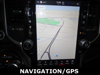 2024 RAM 2500 Big Horn