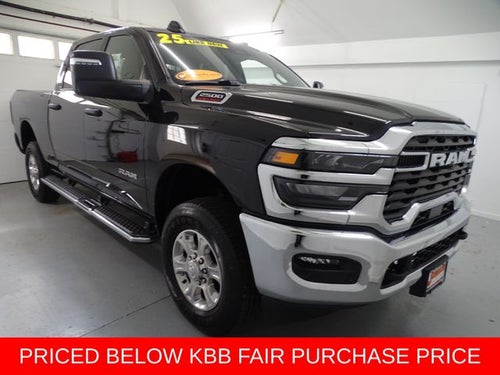 2025 RAM 2500 Big Horn