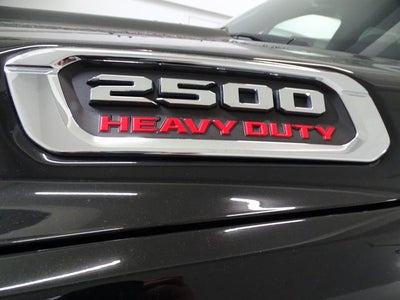 2025 RAM 2500 Big Horn