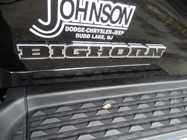 2025 RAM 2500 Big Horn