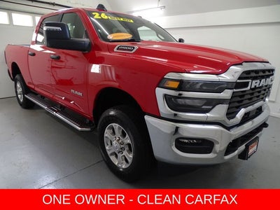 2026 RAM 2500 Big Horn