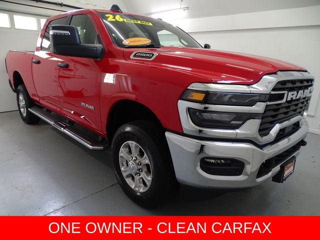 2026 RAM 2500 Big Horn