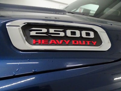 2024 RAM 2500 Big Horn