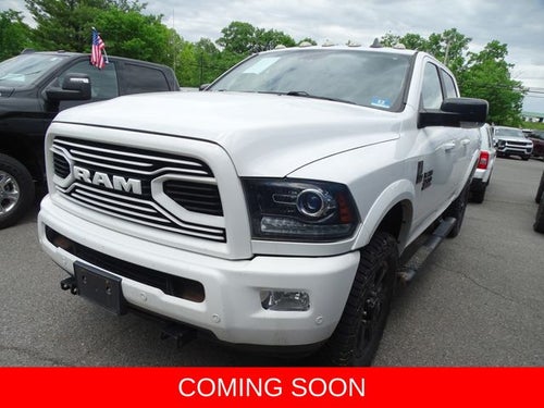 2018 RAM 2500 Laramie