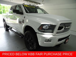2018 RAM 2500 Laramie