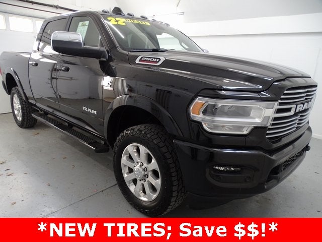 2022 RAM 2500 Laramie