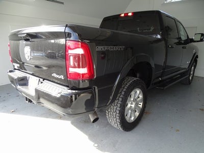 2022 RAM 2500 Laramie