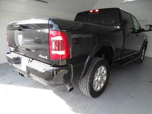 2022 RAM 2500 Laramie