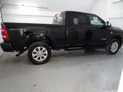 2022 RAM 2500 Laramie