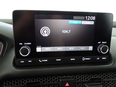 2024 Honda HR-V Sport w/o BSI
