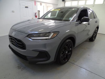 2024 Honda HR-V Sport w/o BSI