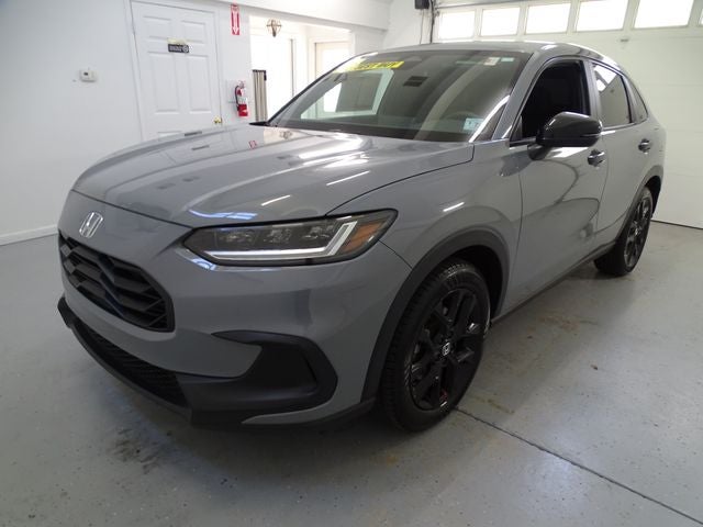 2024 Honda HR-V Sport w/o BSI