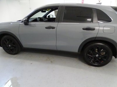 2024 Honda HR-V Sport w/o BSI