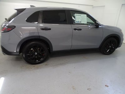 2024 Honda HR-V Sport w/o BSI