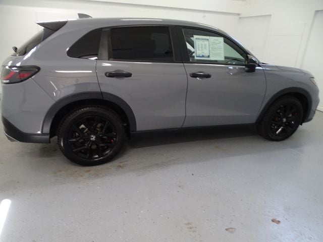2024 Honda HR-V Sport w/o BSI