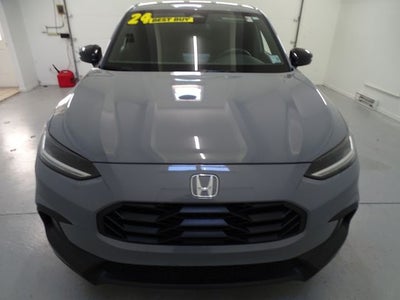 2024 Honda HR-V Sport w/o BSI
