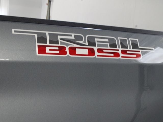 2022 Chevrolet Silverado 1500 LTD Custom Trail Boss