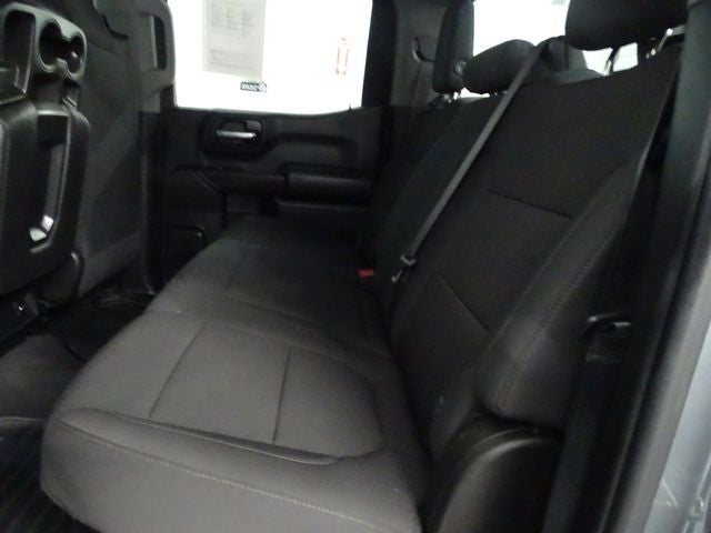2022 Chevrolet Silverado 1500 LTD Custom Trail Boss
