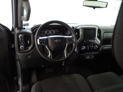 2022 Chevrolet Silverado 1500 LTD Custom Trail Boss
