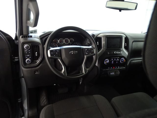 2022 Chevrolet Silverado 1500 LTD Custom Trail Boss