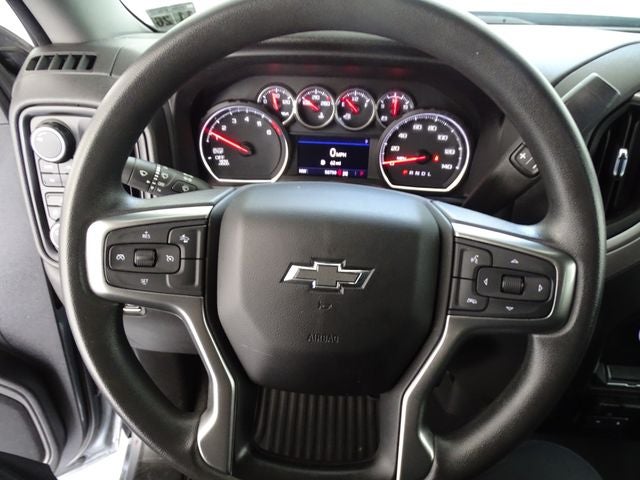2022 Chevrolet Silverado 1500 LTD Custom Trail Boss