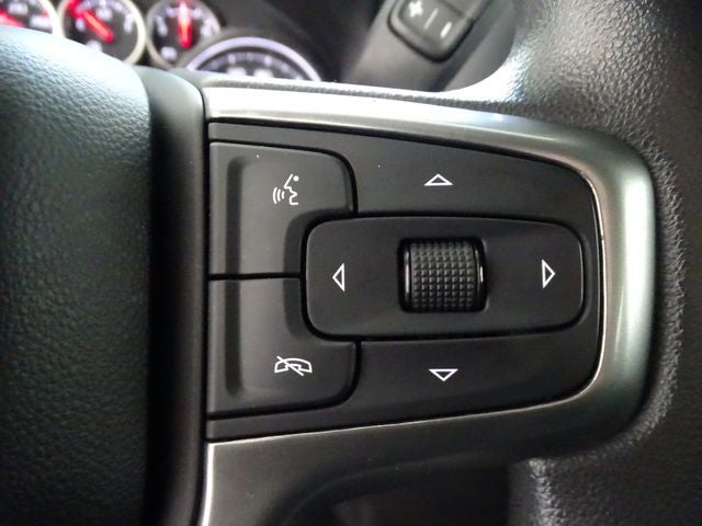 2022 Chevrolet Silverado 1500 LTD Custom Trail Boss