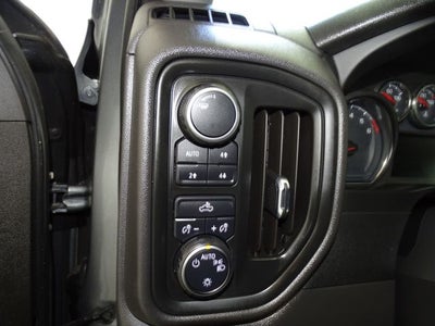 2022 Chevrolet Silverado 1500 LTD Custom Trail Boss
