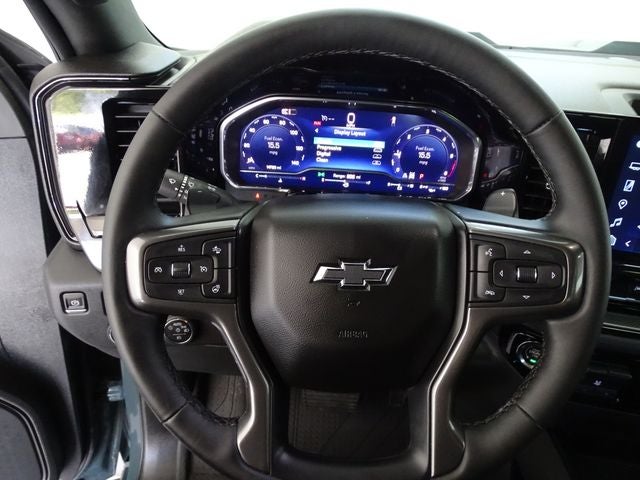 2025 Chevrolet Silverado 1500 ZR2