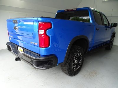 2025 Chevrolet Silverado 1500 ZR2