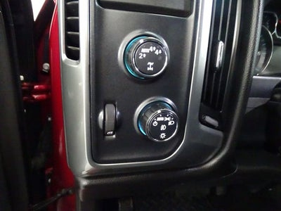 2018 Chevrolet Silverado 1500 LT LT1
