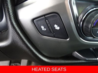 2018 Chevrolet Silverado 1500 LT LT1