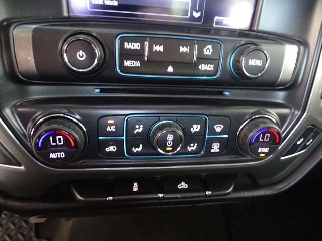 2018 Chevrolet Silverado 1500 LT LT1