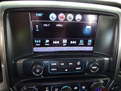 2018 Chevrolet Silverado 1500 LT LT1