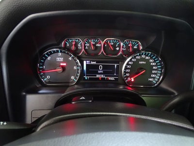 2018 Chevrolet Silverado 1500 LT LT1