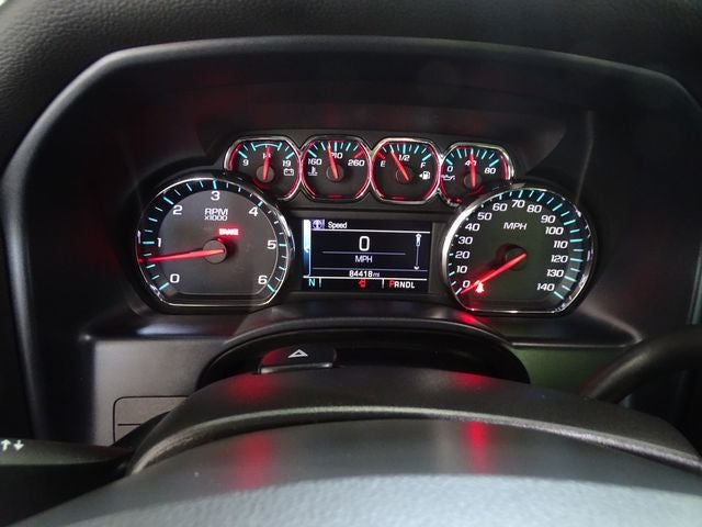 2018 Chevrolet Silverado 1500 LT LT1