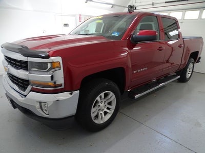 2018 Chevrolet Silverado 1500 LT LT1