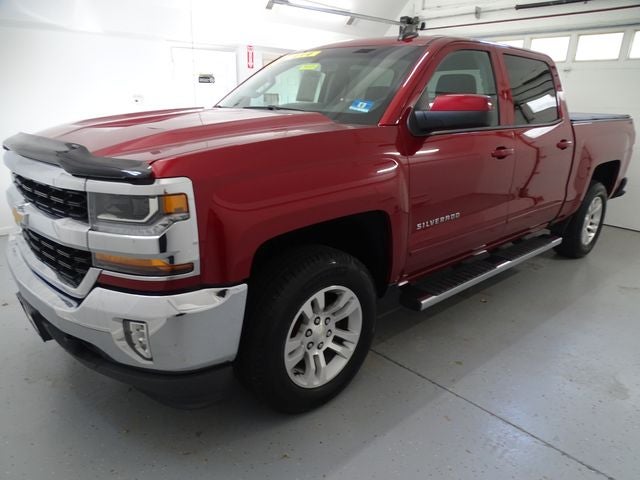 2018 Chevrolet Silverado 1500 LT LT1
