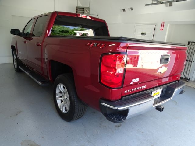 2018 Chevrolet Silverado 1500 LT LT1